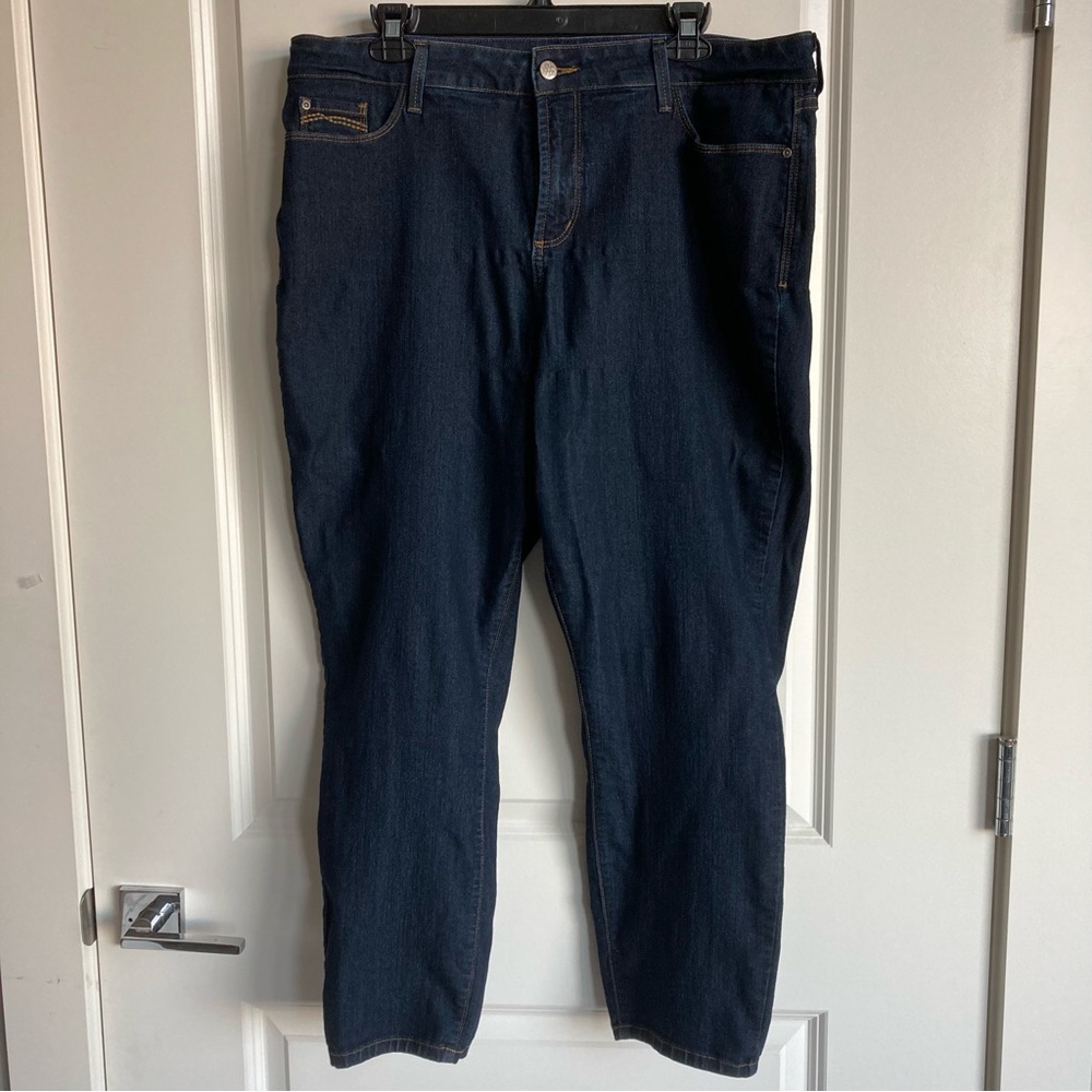 NYDJ Ankle Jeans - Picture 2 of 5